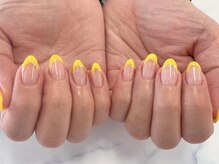 クレール(Clair)/ハンド☆フレンチネイル