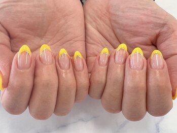 ハンド☆フレンチネイル