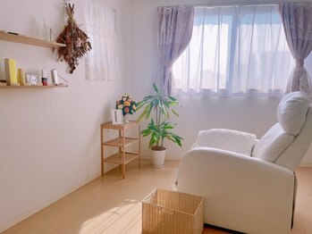 トワレ(Toware)の写真/こだわりの店内空間でゆったりとお過ごしいただけます♪大手サロンや大型店にはないアットホーム感が自慢◎