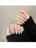 <当日限定>チップ長さ出し+マグネットワンカラー¥7990
