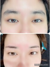 ヘアーディア 伊勢崎店(Hair...DiA)/レディースアイブロウ