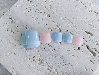 シエルブルー Ciel-bleu/Foot