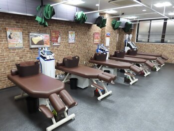 祖師ヶ谷大蔵整骨院の写真/お悩みは我慢せず当院へご相談下さい!「良くなりたい」という想いに全力サポート【B&M背骨歪み整体2980円】