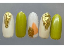 ナナズネイル(nana's nail)/デザイン定額コース￥7800
