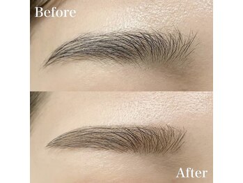 ラブリスタル(Loverystal)/アイブロウワックス◎