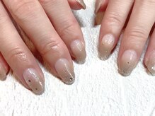 ロア(Lore)の雰囲気(オフィスネイルにおすすめラメやカラーが豊富☆マグネットネイル)