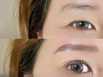 ケイトステージラッシュ 松本店/まつ毛パーマ眉WAXパリジェンヌ