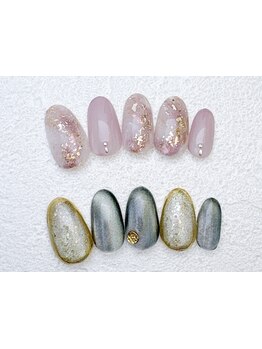 ハンドケアが得意なサロン