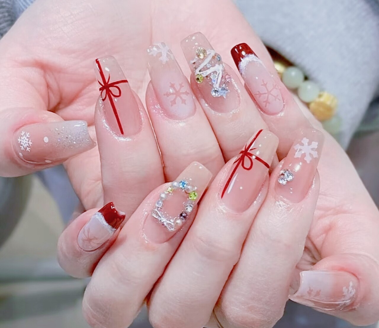 ユミネイル(Yumi Nail)｜ホットペッパービューティー