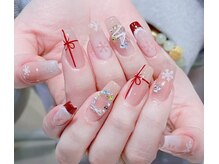 選べるカラー500色、パーツ1000種以上、シンプルから贅沢も叶え