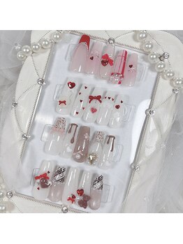 ~【定額】Valentine course~