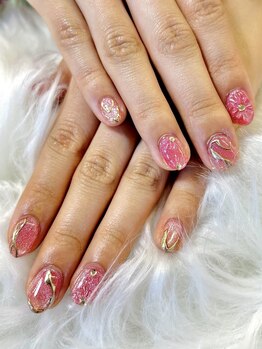 ブルーバード(BLUE BARD)/持ち込みアート