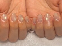 レイネイル(Ray nail)/上品シアーマグ