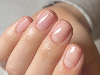 ネイルサロン オー(Oh!)の写真/【ネイルケアに強い！】無理なく、ずっと続けられる。3980円の定期ネイルケアで、整った手元を習慣に！