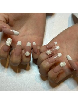 ビュップ 海老名店(美u p)/スカルプ持ち込みデザイン¥14990