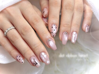 ネイルズユニ(nails uni.)の写真