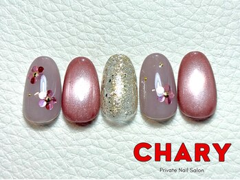 チャーリー(CHARY)/Simple