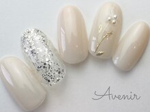アヴィニール 表参道(Avenir)/パールフラワー