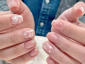 ラッキー(Lucky)/櫻ネイル