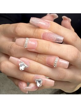 ネイルズ ヒマワリ(Nails Himawari)/【前田担当】定額ボリューム