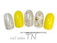 ティーエヌ イオン新潟青山店/4月季節の定額4900円コ―ス