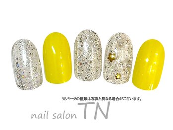 4月季節の定額4900円コ―ス