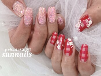 サンネイルズ(sun nails)/