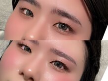 ジュベアイラッシュ 別府店(juve. eyelash)/UPforce Lift + Eyebrow Wax