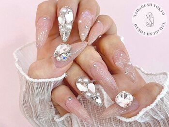 ネイルズガッシュ 川崎店(NAILsGUSH)の写真/やり放題(オフ込)¥8,200～★持ち込みデザイン/再現ア-トもOK!満足度高でリピ率◎