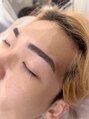 ミントラッシュ 郡山桑野店 メンズアイブロウ