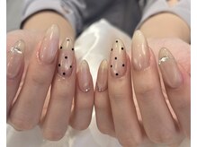 エミラボーテ 心斎橋店(Emi la beaute)/マグネット×ドットデザイン☆