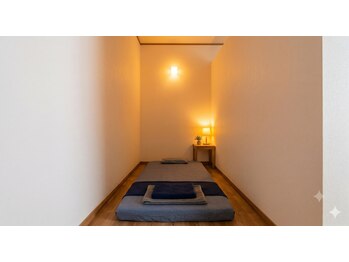 コンフォートスパ(COMFORT SPACE)の写真/【疲労回復◎】激務でガチガチの身体を徹底ケア!全身アロマリンパマッサージで慢性的な疲れをスッキリ♪