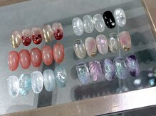 ヴァリ(Vari)の雰囲気（毎月変わるトレンド定額は流行や季節感を取り入れたい方に♪）
