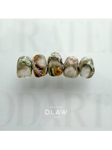 ドロウラピリィ トカ(DLAW Lapilie/toka)/8月 デザインプラス