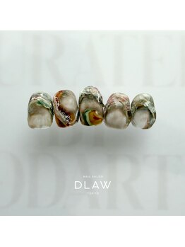 ドロウラピリィ トカ(DLAW Lapilie/toka)/8月 デザインプラス