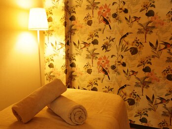 リラケア 蒲生店(癒し空間 Relcare)/施術ルーム