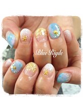 織(OLI)/キャンペーンネイル☆