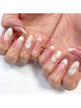 テラックス/ブロッキングネイル