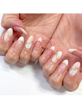 テラックス/ブロッキングネイル