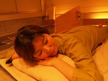 岩盤浴 ぽかり/岩盤浴