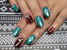 ラウト デコレーションアンドネイルサロン(Lauto Decoration&Nail Salon)/個性派ネイル