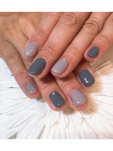 ブリノス(BLINOSS)/シンプルネイル