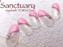 アイラッシュTokyo銀座サンクチュアリ/★8月9月選べるデザイン4980円