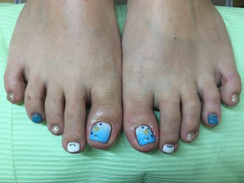 ティーエヌ 本厚木店/夏フット☆6500円【7150円税込】