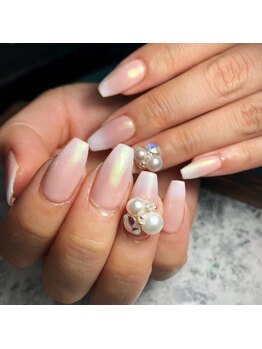 ナナズネイル 西小倉店(NANA's Nail)/ホワイト