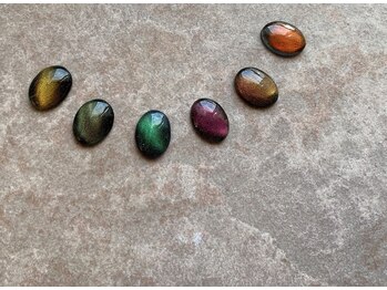 エンジェリック カラーズ(Angelic colors)/マグネットネイル