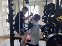 山本GYM/パーソナルトレーニング