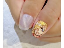 ラルネイル 大宮(Lull. nail)/痛ネイル1本5000円♪