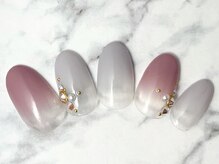 ネイルサロンリヴィエール(Riviere)/HAND★初回¥8500/再来¥9000