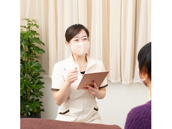 レアフィート(Rheafeet)/しっかりカウンセリング！